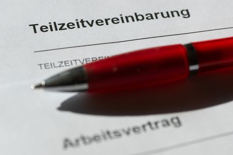 In Sachsen arbeiten immer mehr Menschen in Teilzeit. (Symbolbild) Foto: Sebastian Kahnert/dpa