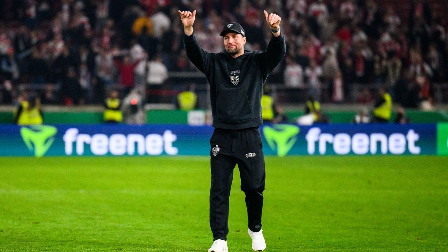 Fußball-Bundesliga: "Einmalig": Hoeneß lobt Stuttgarts Fan-Power vor Landesduell