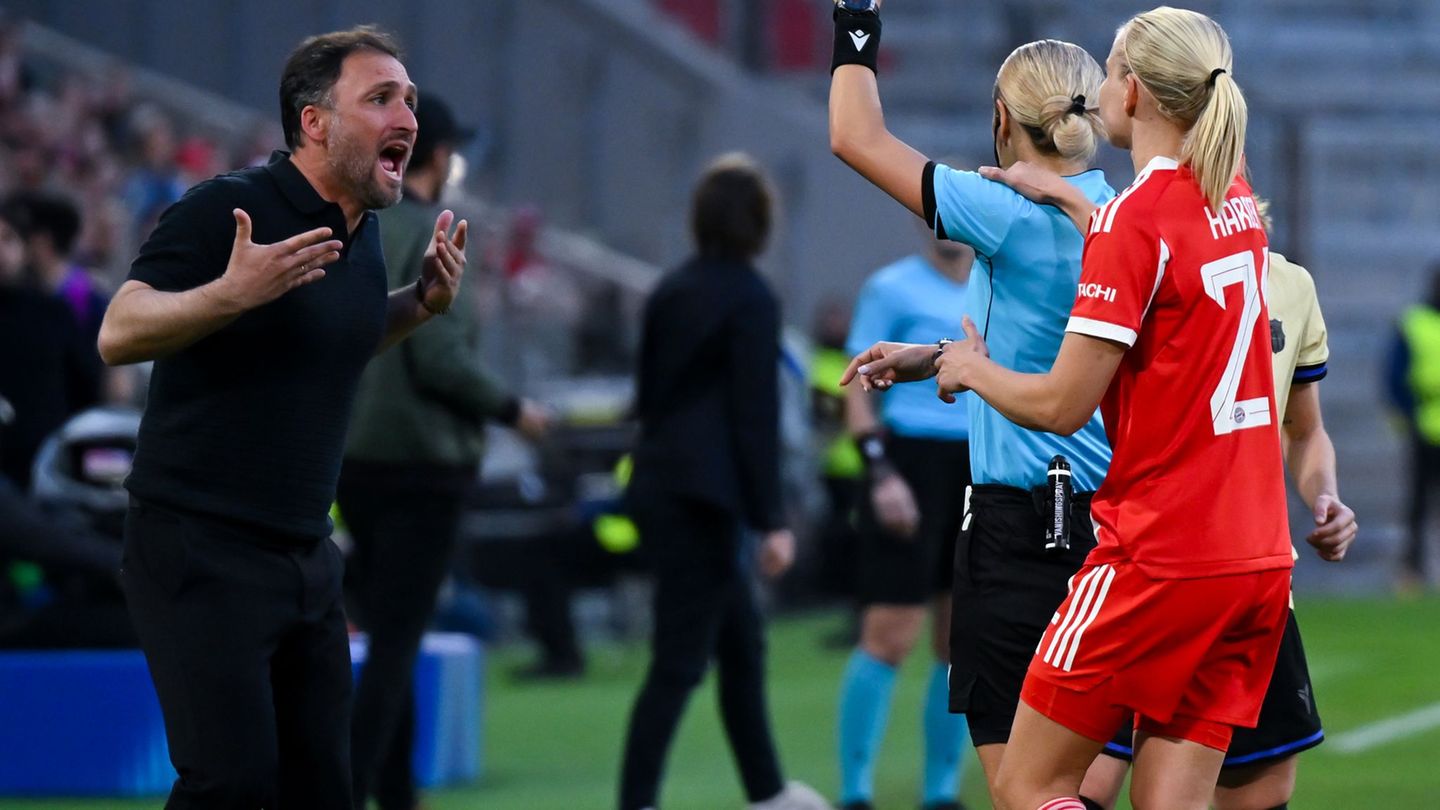 Champions League: Barcala und die Bayern-Frauen: bis zum Mond?