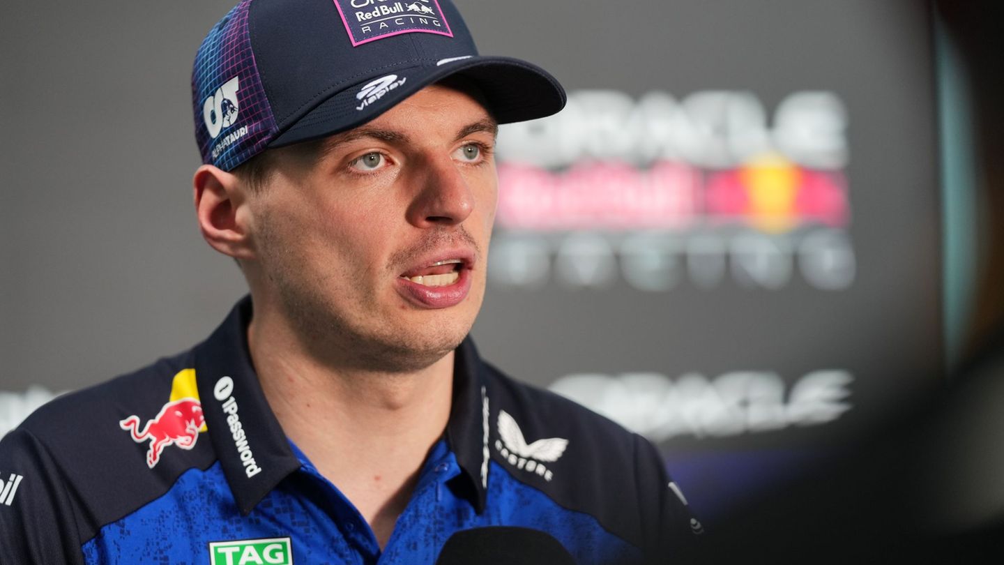 Die Regelanpassungen findet Max Verstappen zumindest nicht ganz verkehrt. Foto: Lynne Sladky/AP/dpa