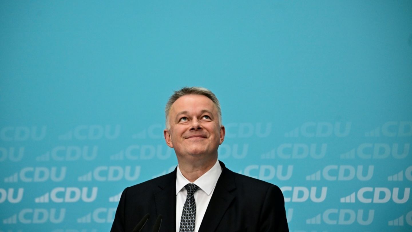 Nach Wahl in Rheinland-Pfalz: CDU und SPD einigen sich auf Koalitionsvertrag