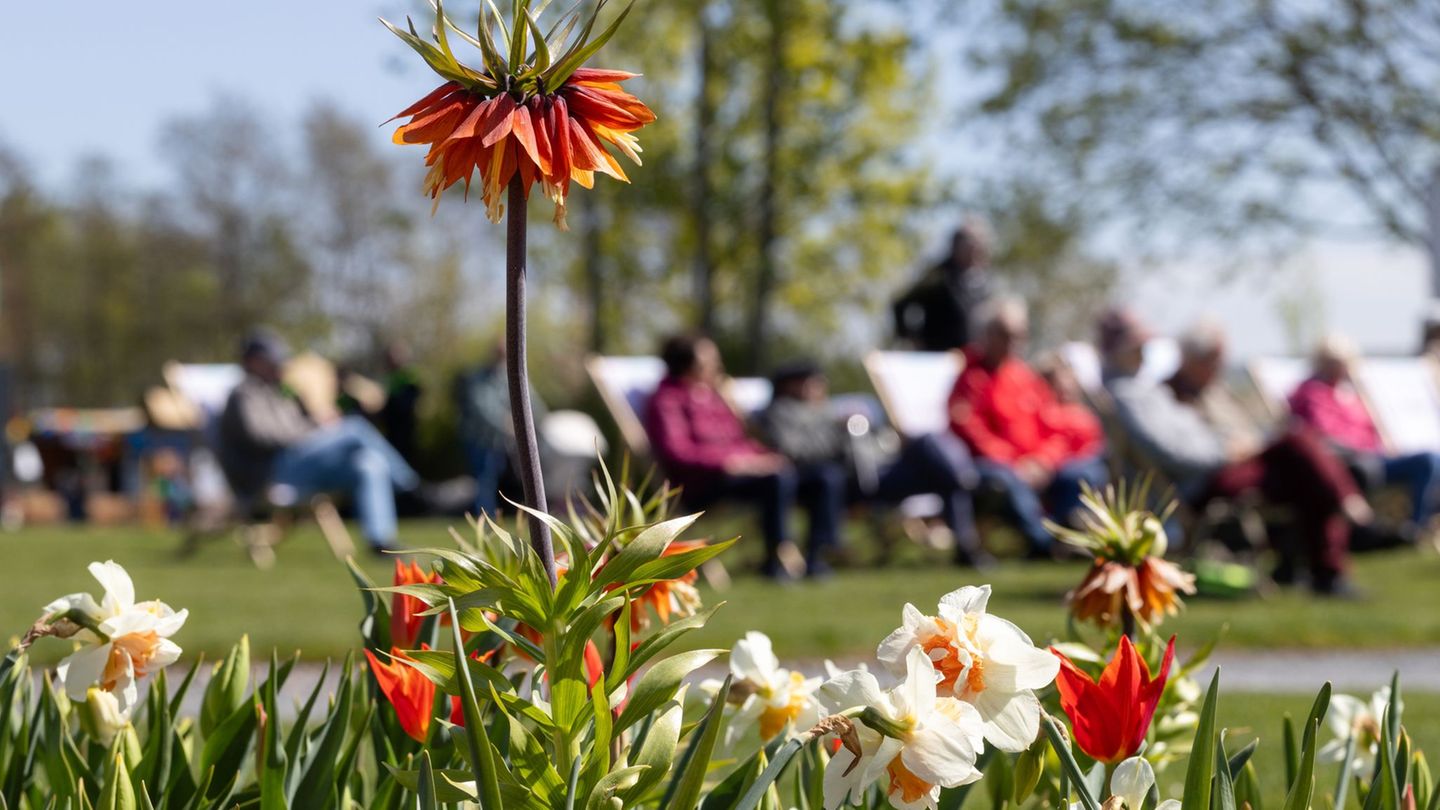 Thüringen: Von Mülltonnenrennen bis Stadtfest: Das geht am 1. Mai