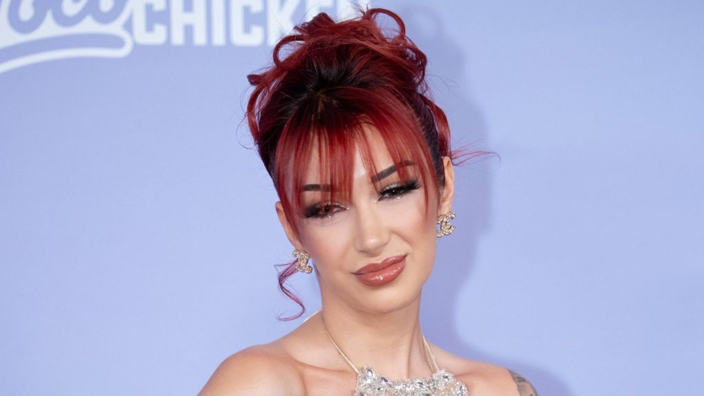 Ariel bei den "Reality Awards 2026".