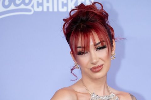 Ariel bei den "Reality Awards 2026".