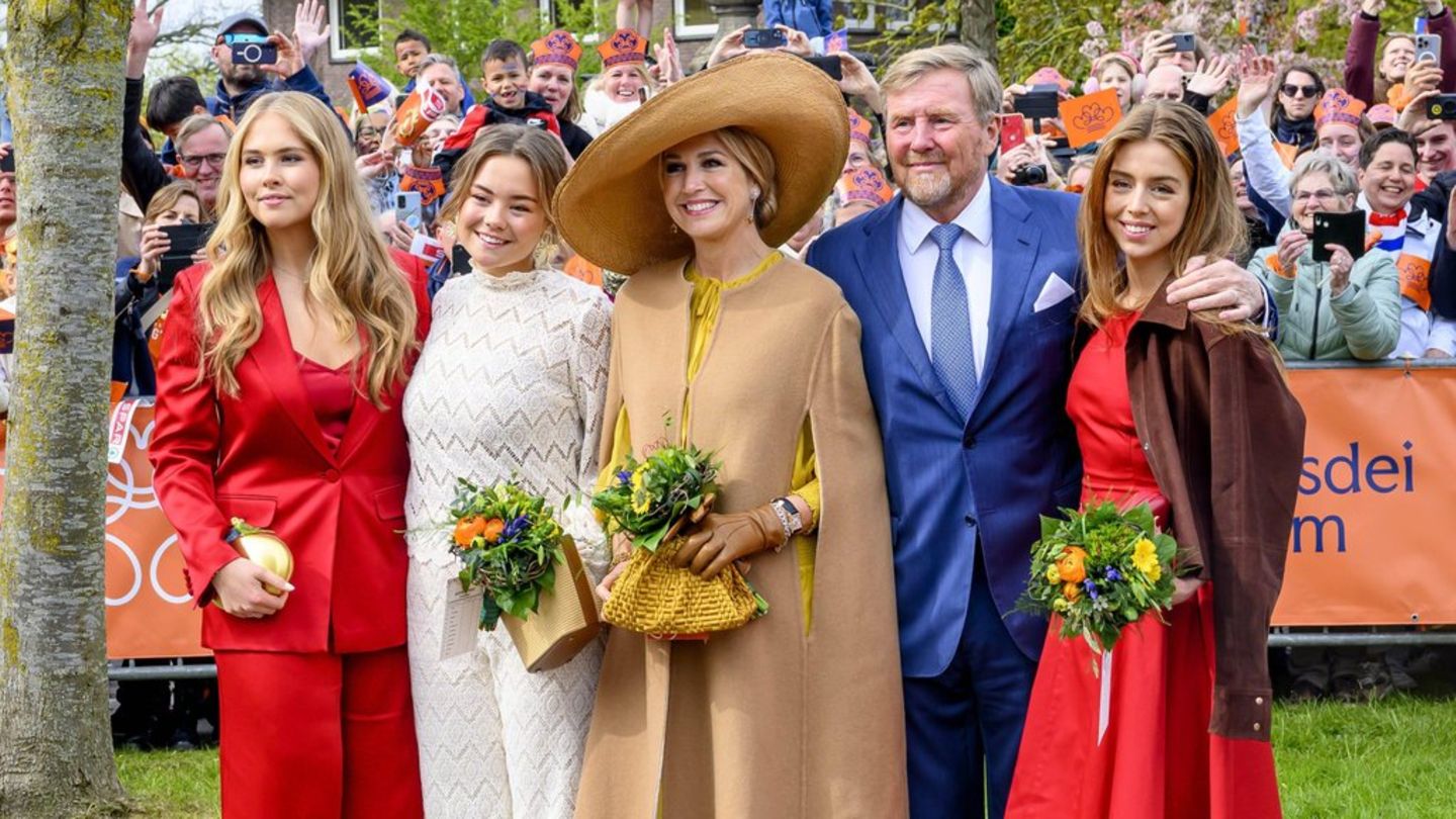 Sorge im niederländischen Königshaus: Mann soll Anschlag auf Royals geplant haben
