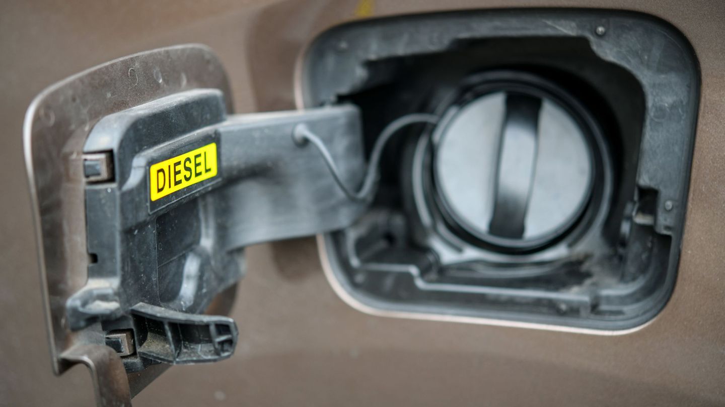 In mehreren Fällen haben Unbekannte Diesel gestohlen. (Symbolbild) Foto: Patrick Pleul/dpa-Zentralbild/dpa