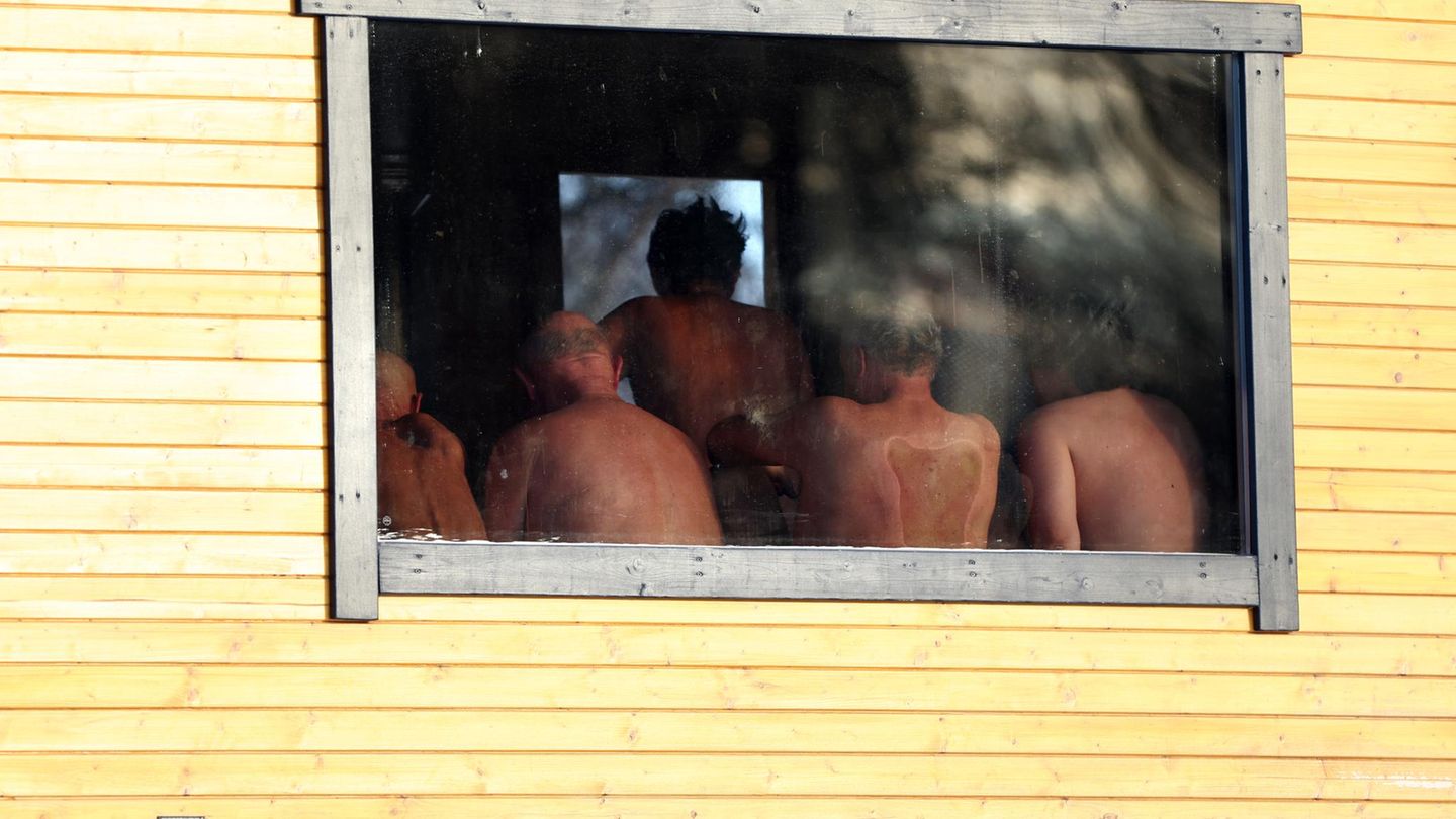 Sauna und Wellness bedeuten für viele Menschen Entspannung, sind aber auch mit Süßem verbunden