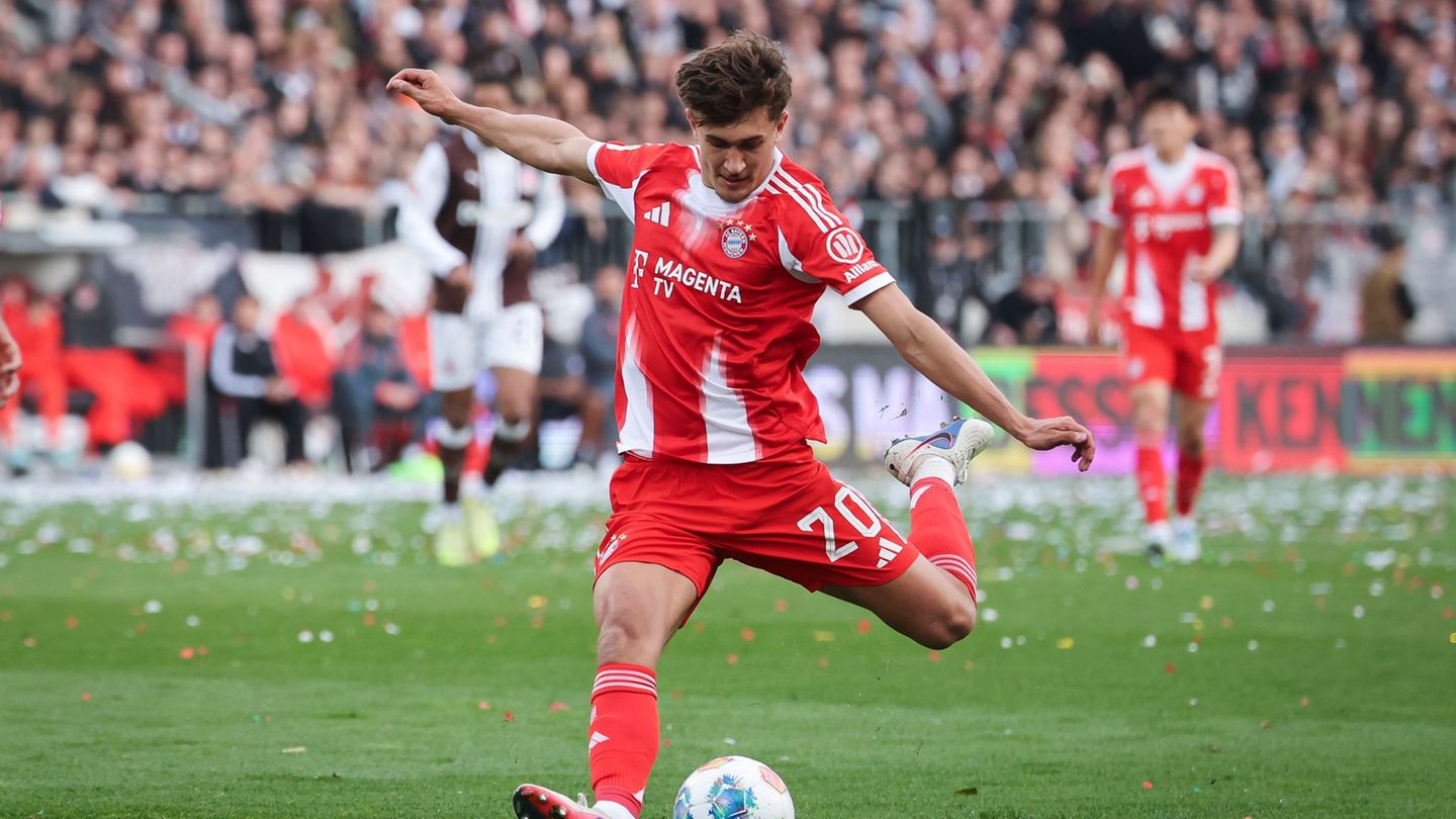 Fußball-Bundesliga: Bischof zurück bei Bayern - Karl-Comeback erst gegen Paris