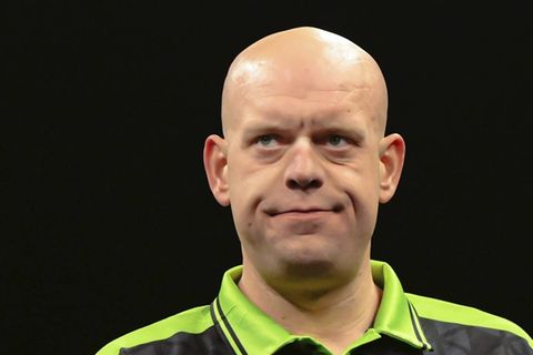 Michael van Gerwen bereut seine Reaktion auf den Angriff.