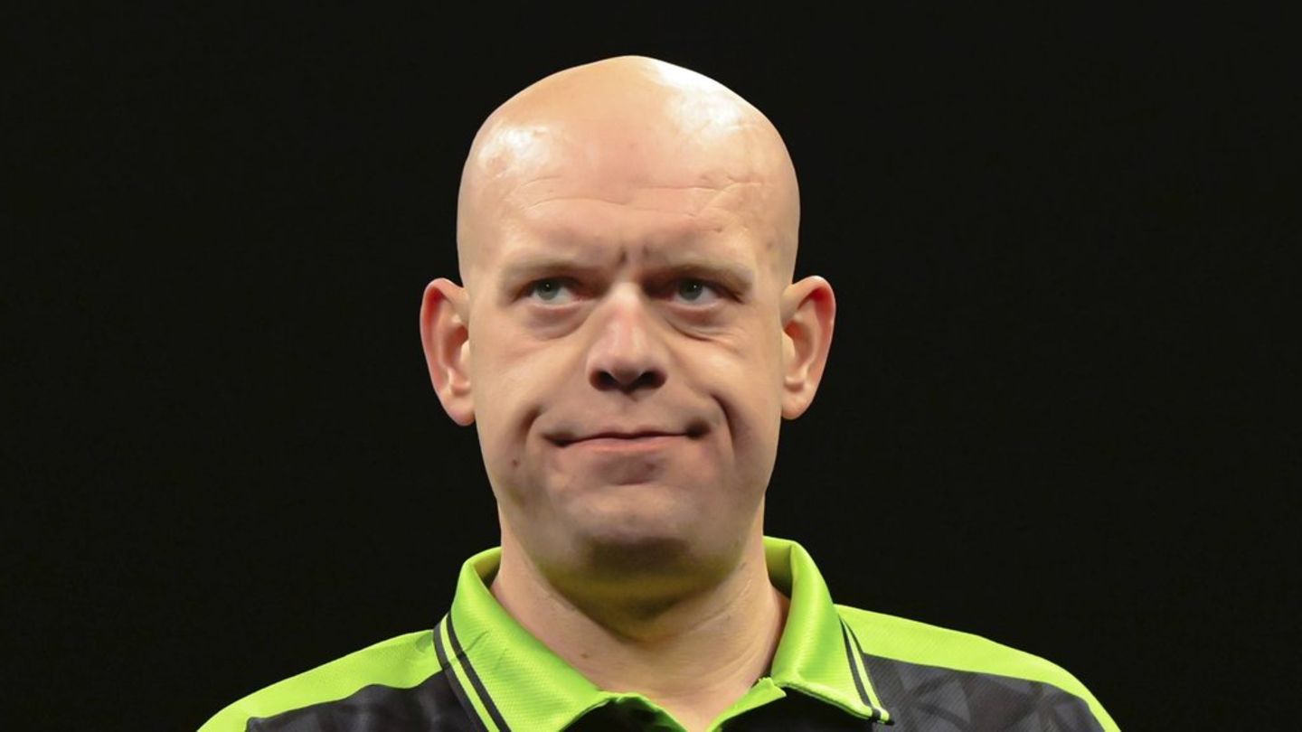 Michael van Gerwen bereut seine Reaktion auf den Angriff.