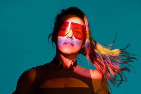 Melanie C setzt auch mit "Sweat" auf ein schweißtreibendes musikalisches Fitness-Programm.
