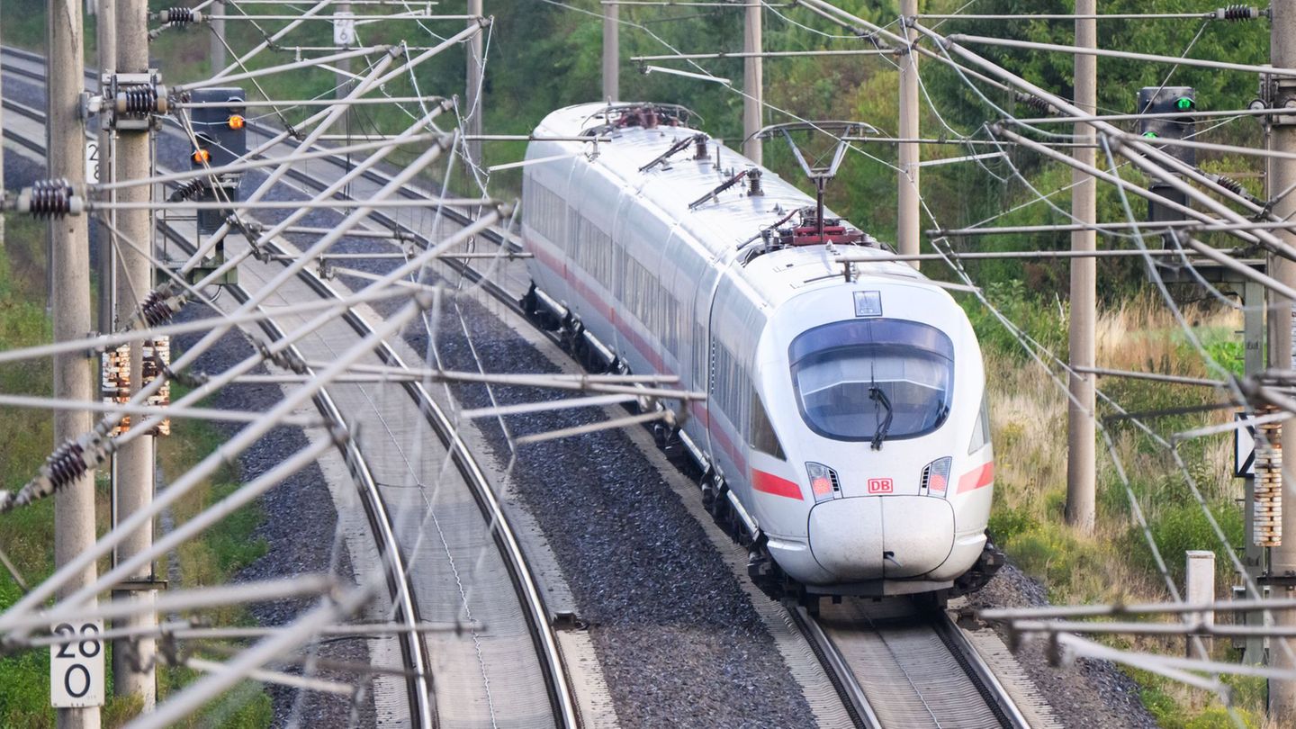 Werben um Fahrgäste: Jetzt auch Last-Minute-Tickets für ICEs
