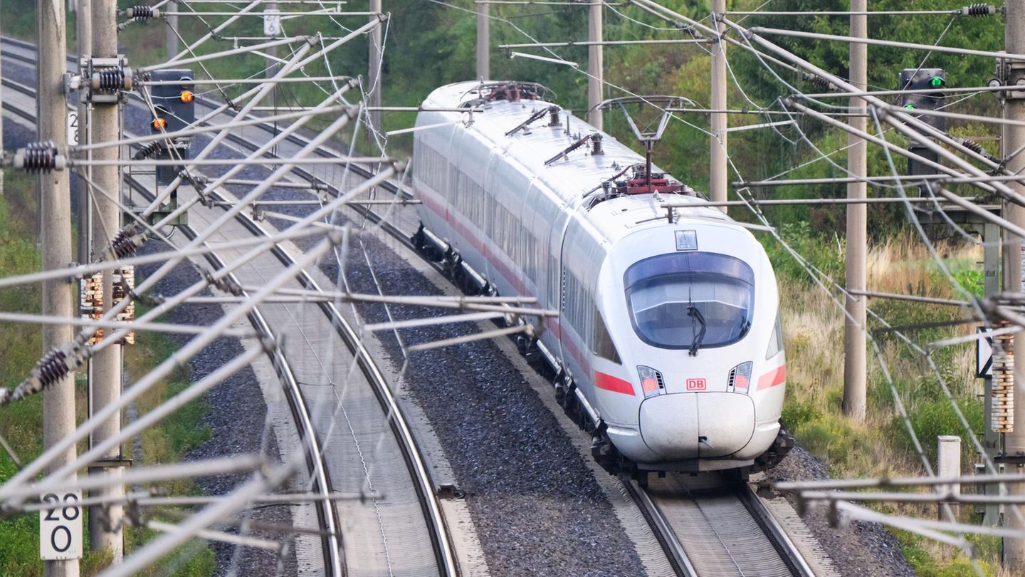 ICE und Intercity-Züge: Deutsche Bahn bietet jetzt Last-Minute-Tickets für Fernzüge an