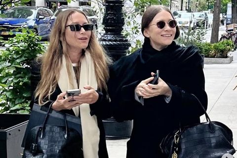 Mary-Kate und Ashley Olsen