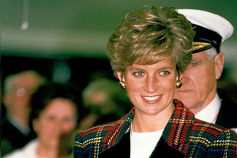 Eine britische Produktionsfirma arbeitet an einer dreiteiligen Diana-Doku.