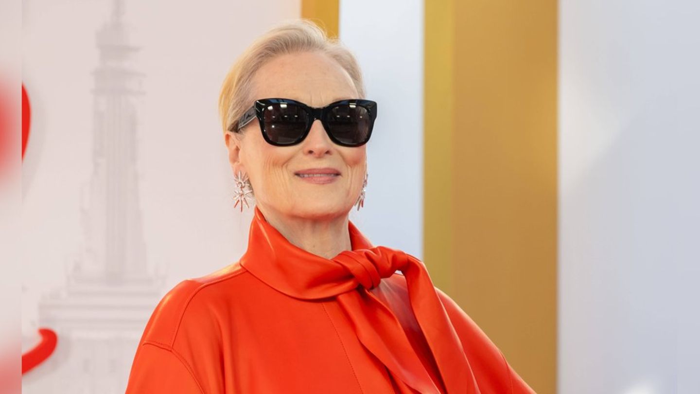 Meryl Streep in "Der Tod steht ihr gut": Darum gab es "Beef" mit Goldie Hawn
