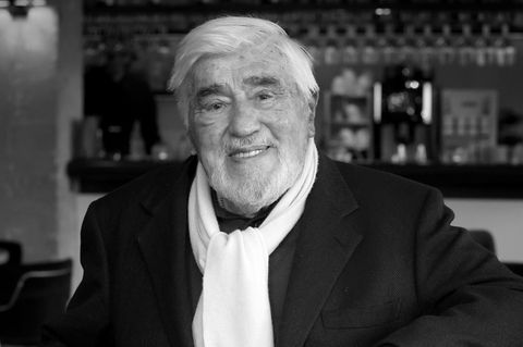 Mario Adorf ist am 8. April im Alter von 95 Jahren gestorben. (Archivbild) Foto: Karl-Josef Hildenbrand/dpa