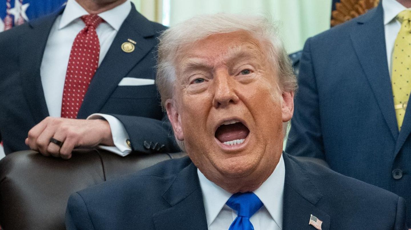 US-Präsident Donald Trump