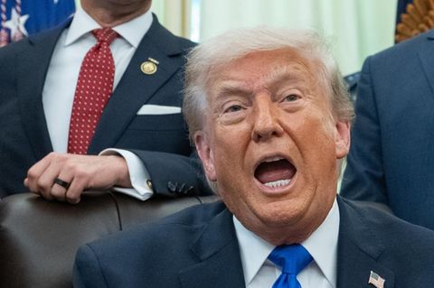 US-Präsident Donald Trump