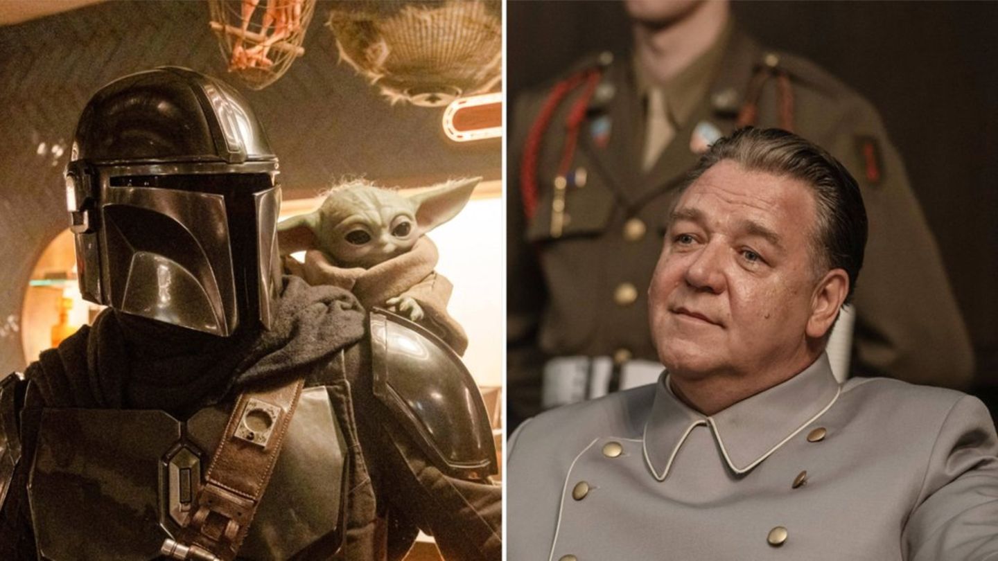 Von Baby Yoda bis Göring: Die Kino-Highlights im Mai