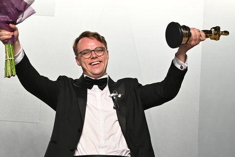 Pawel Talankin wurde im März mit einem Oscar ausgezeichnet.