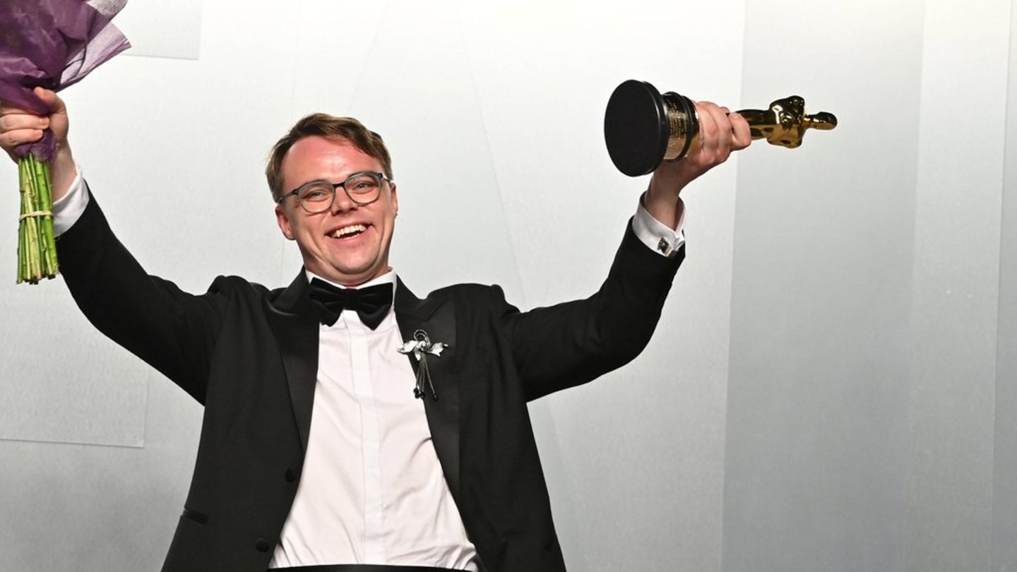 Pawel Talankin wurde im März mit einem Oscar ausgezeichnet.