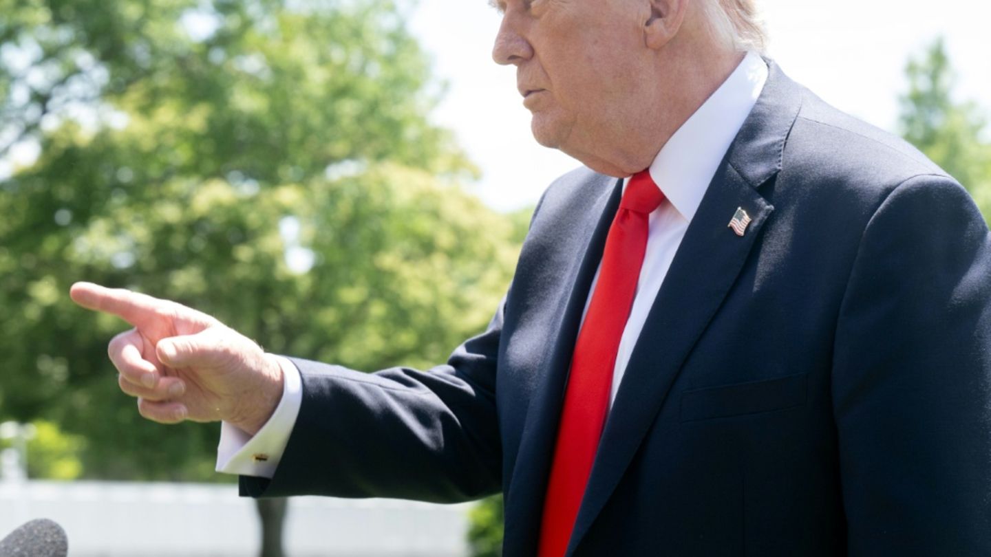 US-Präsident Donald Trump
