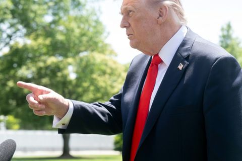 US-Präsident Donald Trump