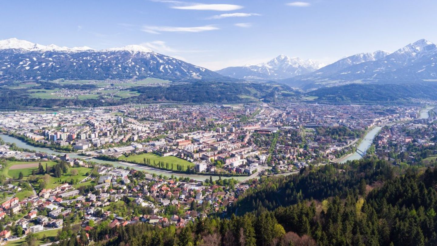 Die Sommerfahrverbote gelten unter anderem im Großraum Innsbruck.