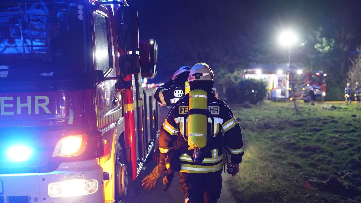 Feuer, Wasser, Erde, Luft – Retter in ihrem Element: Dramatische Einsätze zwischen Skipiste, See und Krankenhaus