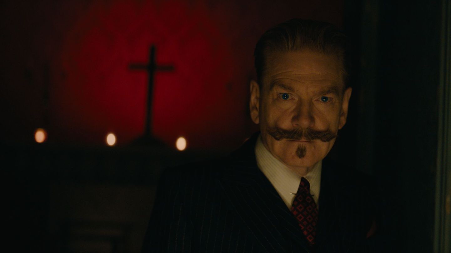 "A Haunting in Venice": Hercule Poirot auf Geisterjagd in Venedig