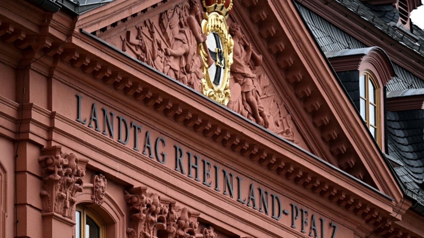 Landtag in Mainz