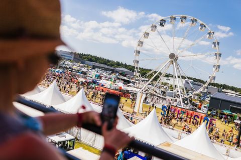 Das Southside ist eines der bekanntesten Festivals in Deutschland. (Archivbild) Foto: Philipp von Ditfurth/dpa