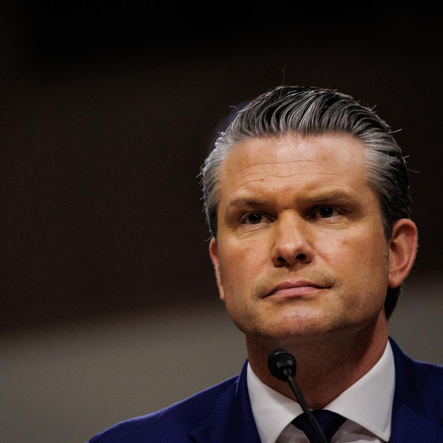 Will das US-Truppenkontingent in Deutschland reduzieren: Pete Hegseth