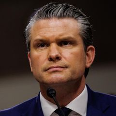 Will das US-Truppenkontingent in Deutschland reduzieren: Pete Hegseth