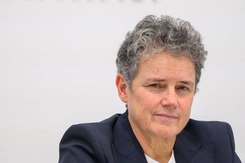 Infrastrukturministerin Lydia Hüskens (Archivbild). Insgesamt stehen für die Förderung drei Millionen Euro bereit. Foto: Klaus-D