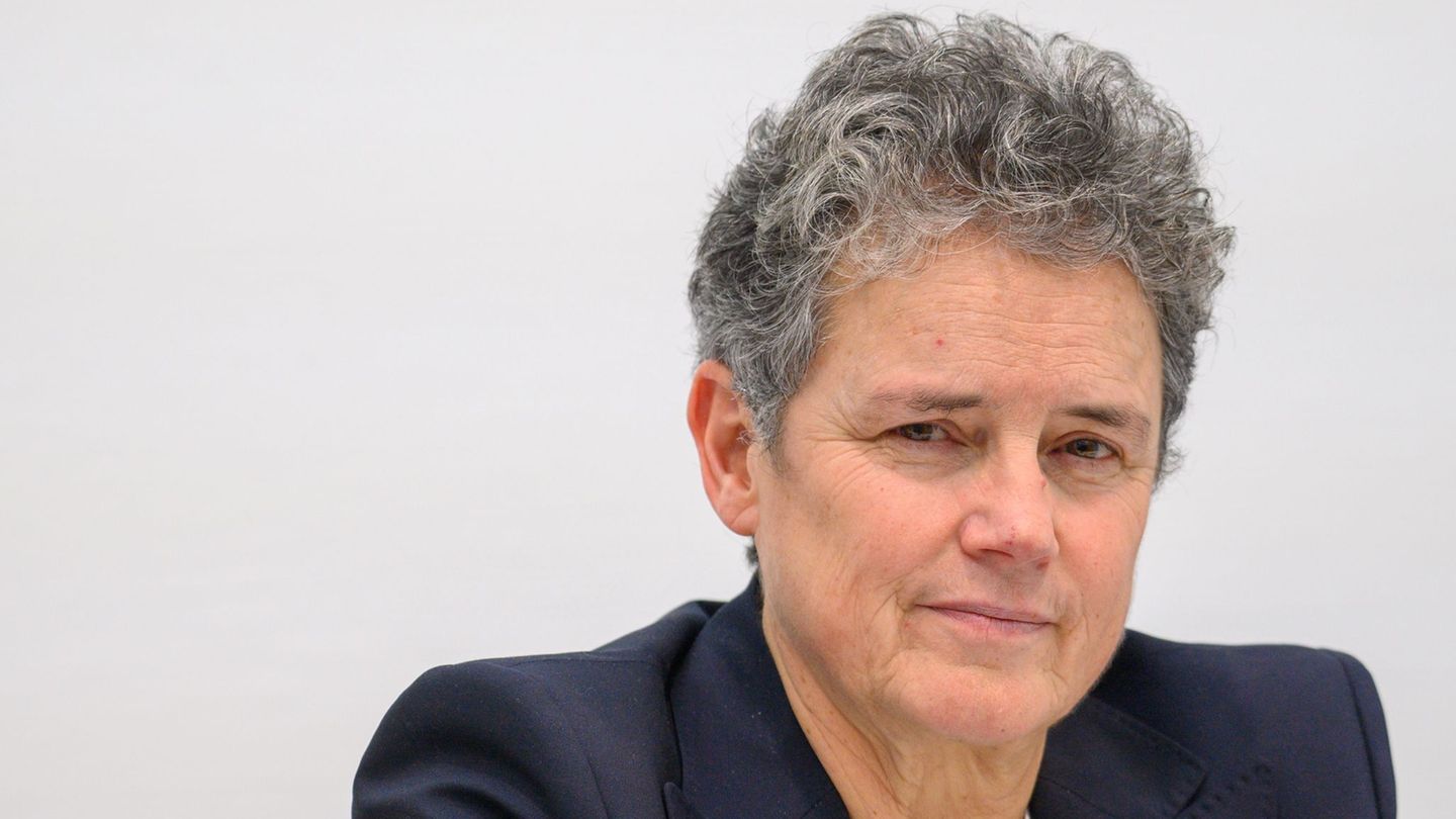 Infrastrukturministerin Lydia Hüskens (Archivbild). Insgesamt stehen für die Förderung drei Millionen Euro bereit. Foto: Klaus-D