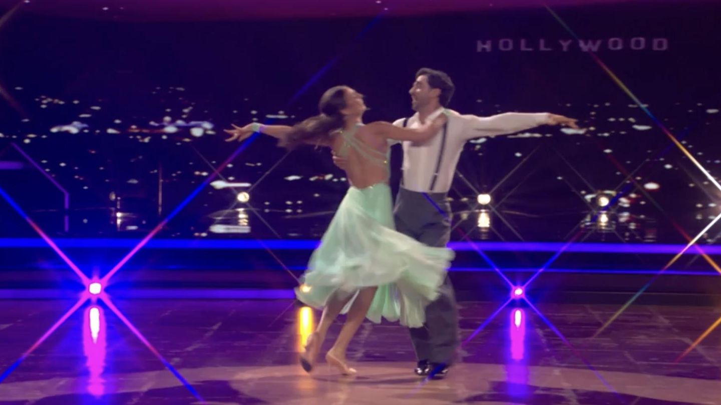 „Let's Dance“: Jan Kittmann bekommt seine ersten 30 Punkte – mit Tauschpartnerin Leonova
