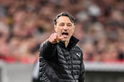 BVB-Trainer Niko Kovac. (Archivbild) Foto: Harry Langer/dpa