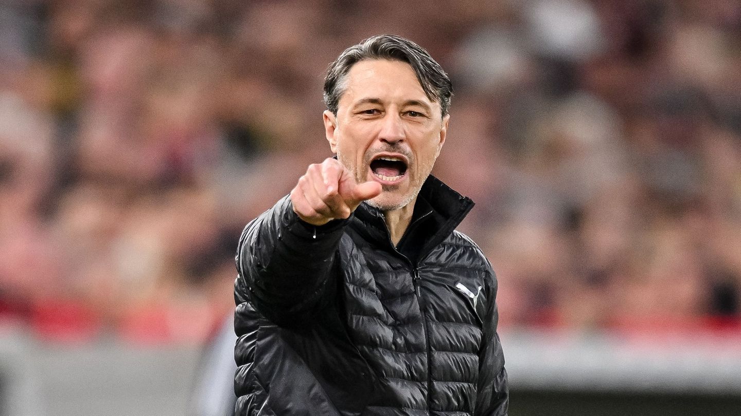 BVB-Trainer Niko Kovac. (Archivbild) Foto: Harry Langer/dpa