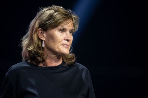 Ulrike Nasse-Meyfarth ärgert sich über den Umgang mit DDR-Sportgeschichte. (Archivfoto) Foto: Sven Hoppe/Deutsche Presse-Agentur