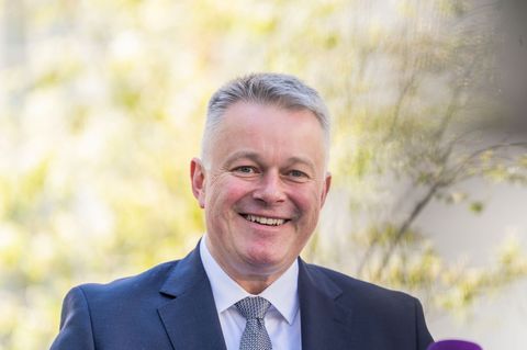 CDU-Chef Gordon Schnieder will als neuer Ministerpräsident in Rheinland-Pfalz anpacken und Probleme lösen. (Archivbild) Foto: An