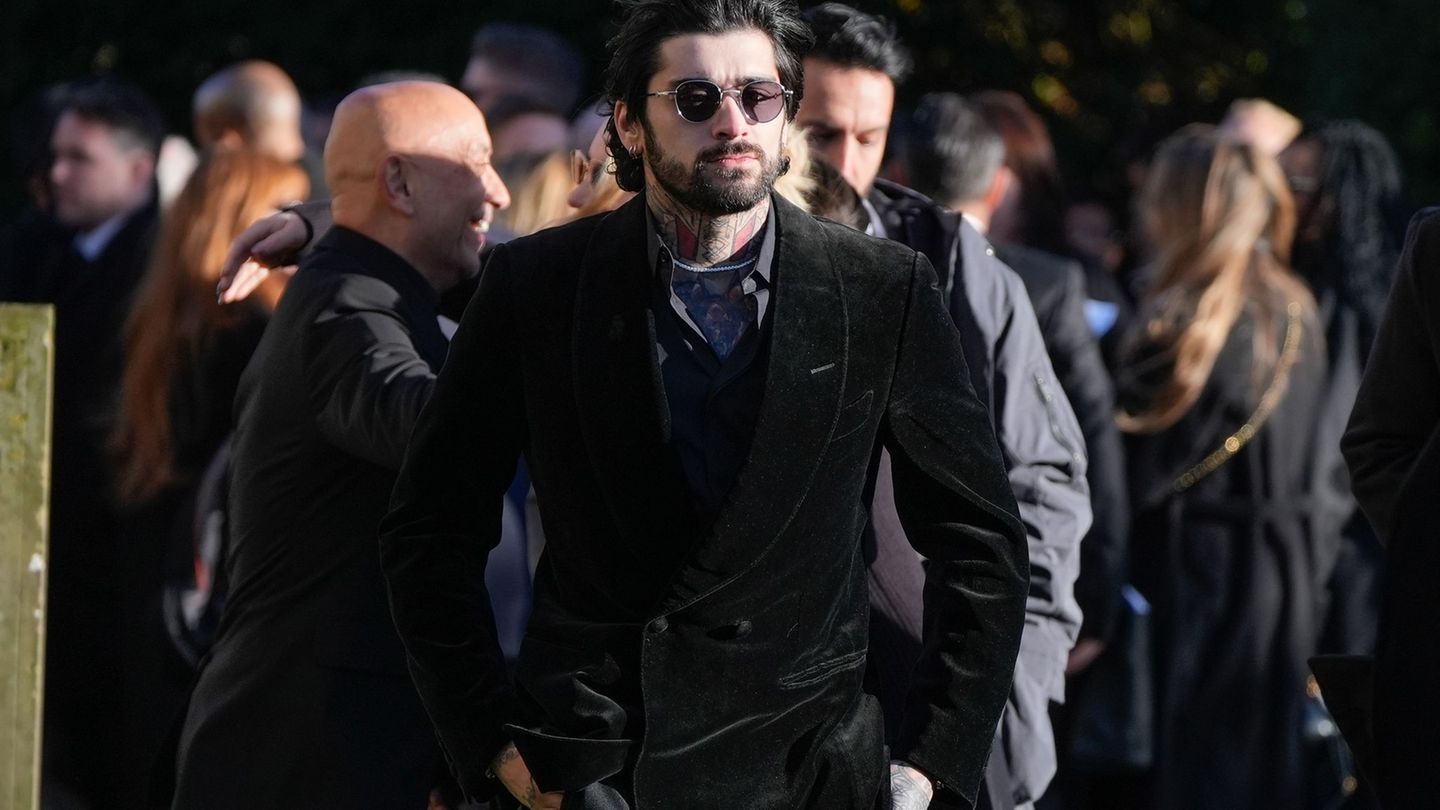 Zayn Malik sagt Konzerte seiner kommenden Tour ab. (Archivbild) Foto: Andrew Matthews/PA Wire/dpa
