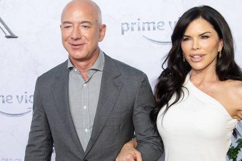 Jeff Bezos und Lauren Sánchez Bezos machen sich nicht nur Freunde mit ihrem Met-Engagement.