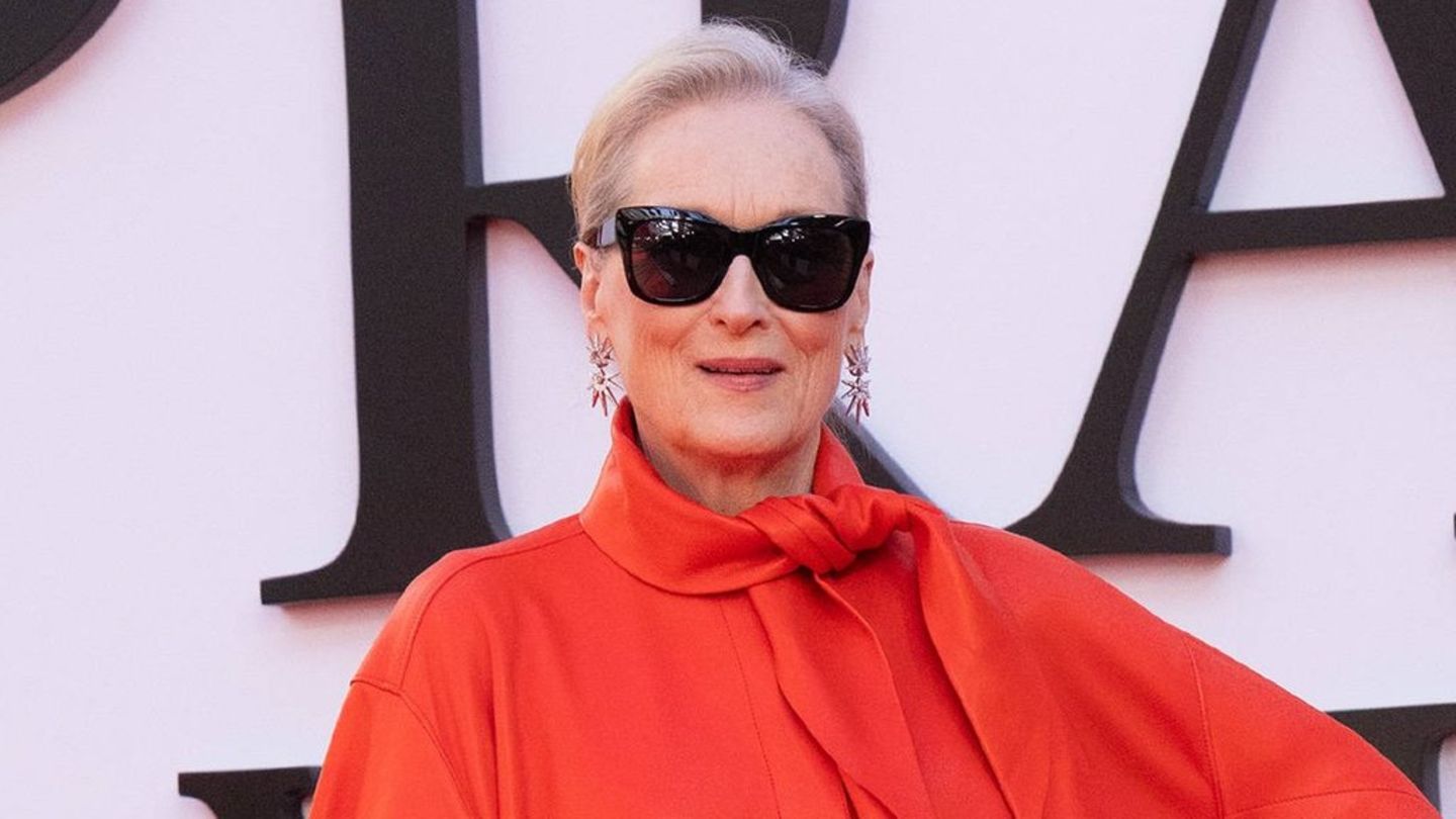 "Der Teufel trägt Prada 2"-Star Meryl Streep: "Marvelisierung" macht das Kino langweilig