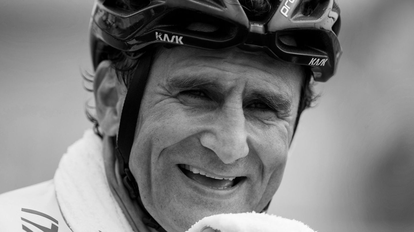 F1-Pilot und Parasportler: Kämpfer und Inspiration - Sportwelt trauert um Zanardi