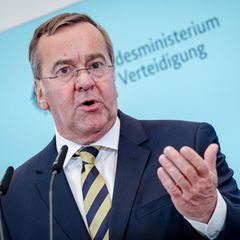 Boris Pistorius betont, dass die militärische Kooperation mit den USA nach deren Truppenabzug bestehen bleibe