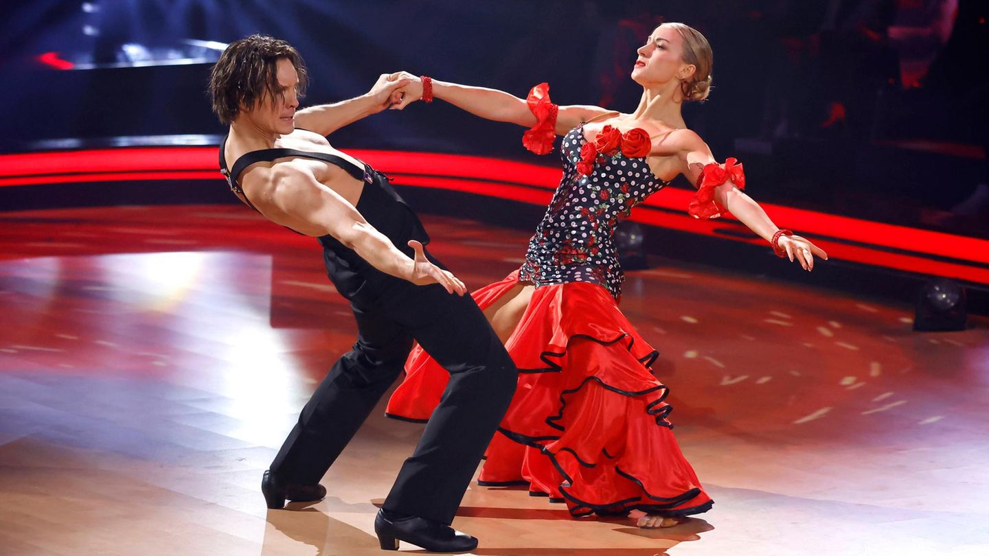 „Let's Dance“: Anna-Carina Woitschack liefert „besten Tanz der Staffel“