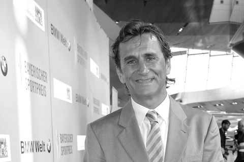 Alessandro "Alex" Zanardi hatte zwei schwerwiegende Sportunfälle zu überstehen.