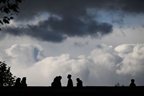 Hessen steht vor einem Wetterwechsel: Die kommenden Tage bringen Wolken, Regen und teils auch Gewitter. (Foto Archiv) Foto: Arne